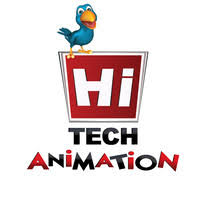 Hi-Tech Animation Topsia logo photo 1
