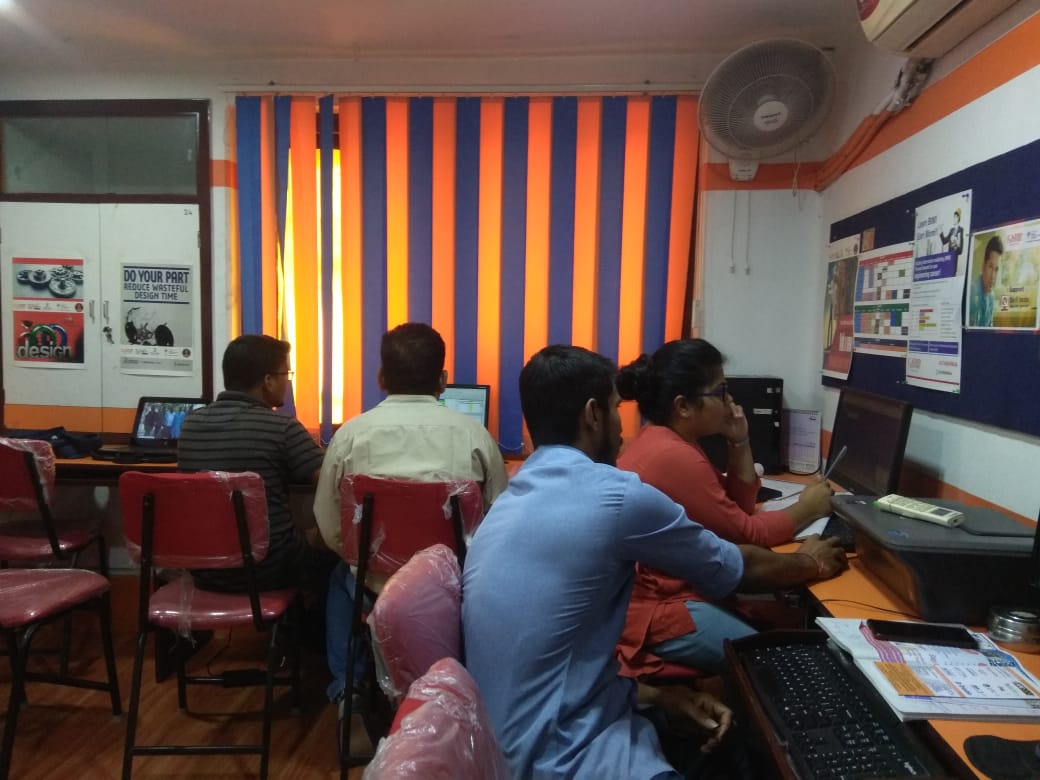 CADD CENTRE Kolkata - ULTADANGA (Genex Engineering and Management Solutions) Pictures photo 5