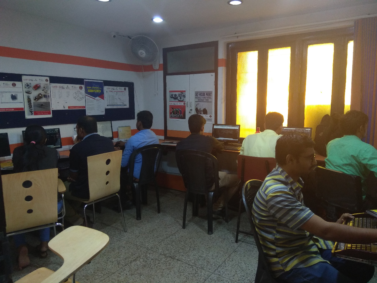 CADD CENTRE Kolkata - ULTADANGA (Genex Engineering and Management Solutions) Pictures photo 6