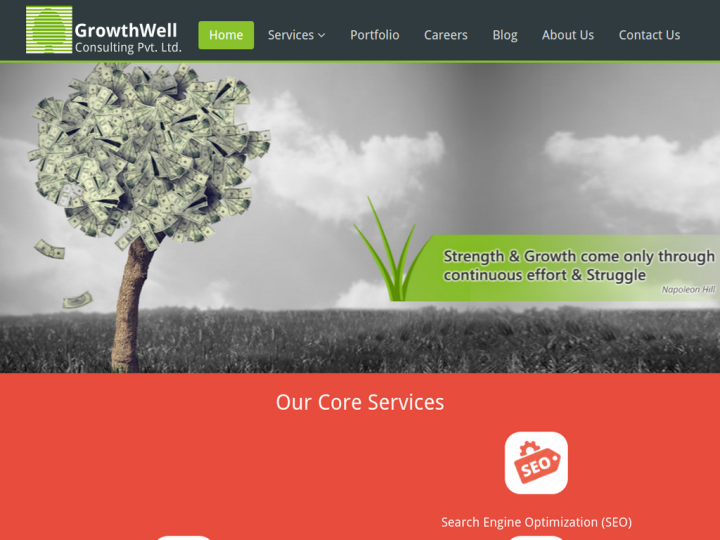 GrowthWell Consulting Pvt. Ltd GrowthWell Consulting Pvt. Ltd photo 3