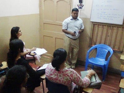 The British Institutes - Baguihati Training Classroom photo 2