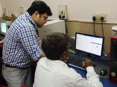 The British Institutes - Baguihati Training Classroom photo 4