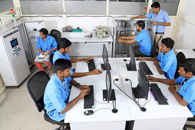 TVS Training and Services Ltd Pictures photo 3