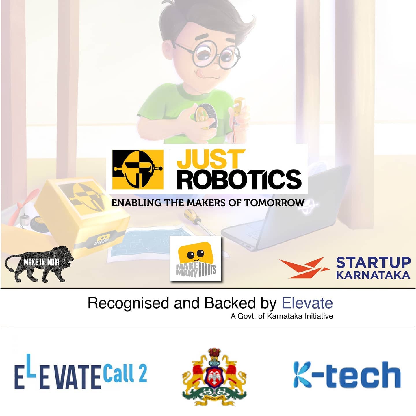 Just Robotics Just Robotics photo 7
