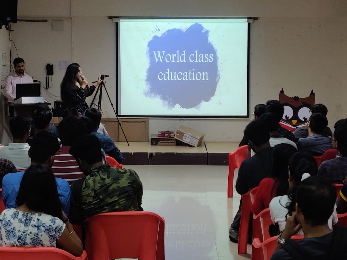MakinGrad Overseas Education Consultants MakinGrad Overseas Education Consultants photo 2