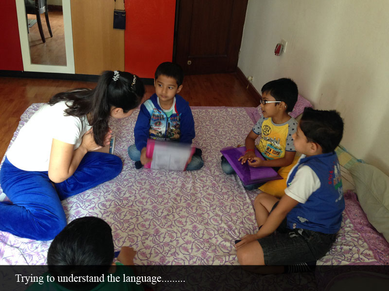 Namaste Mandarin Training photo 7