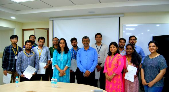 Centre for Development of Advanced Computing CDAC photo 3