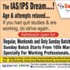 Dr Surendra's IAS Academy Flyers photo 3