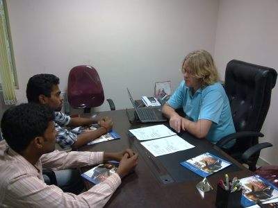 SNY COSMOS SNY COSMOS Overseas Edu Consultants P Ltd photo 2