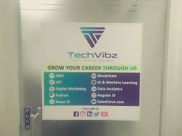 Techvibz courses offered photo 1