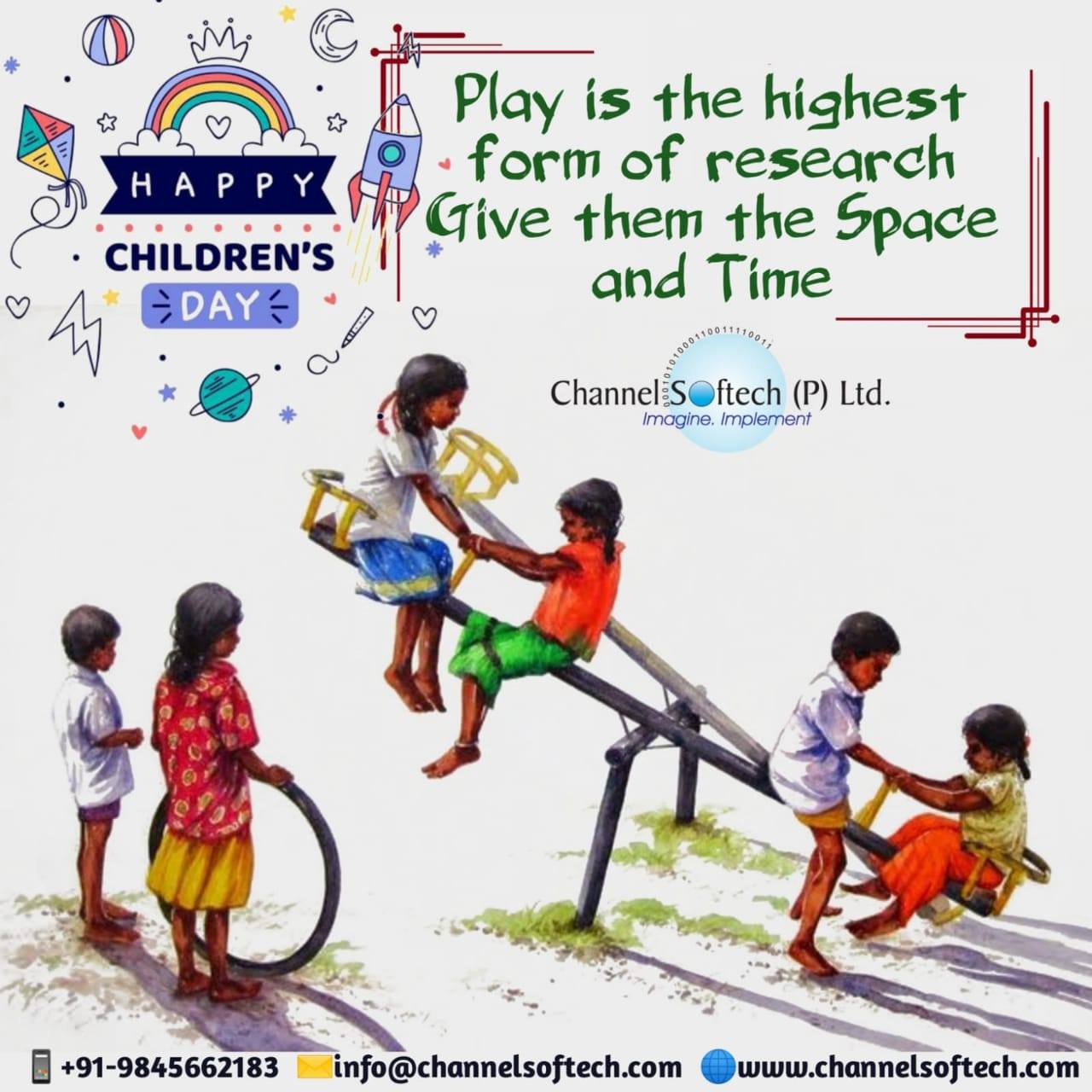 CFPL Channelsoftech Private Limited photo 3