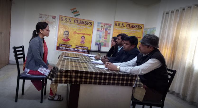 S S N - IAS,MPPSC COACHING CLASSES Images photo 4