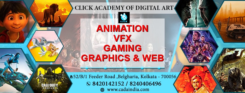 Click Academy of Digital Art Flyers photo 6