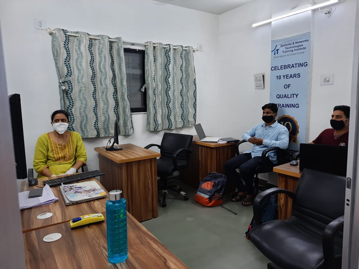 SNTI System And Network Technologies Training Institute photo 4