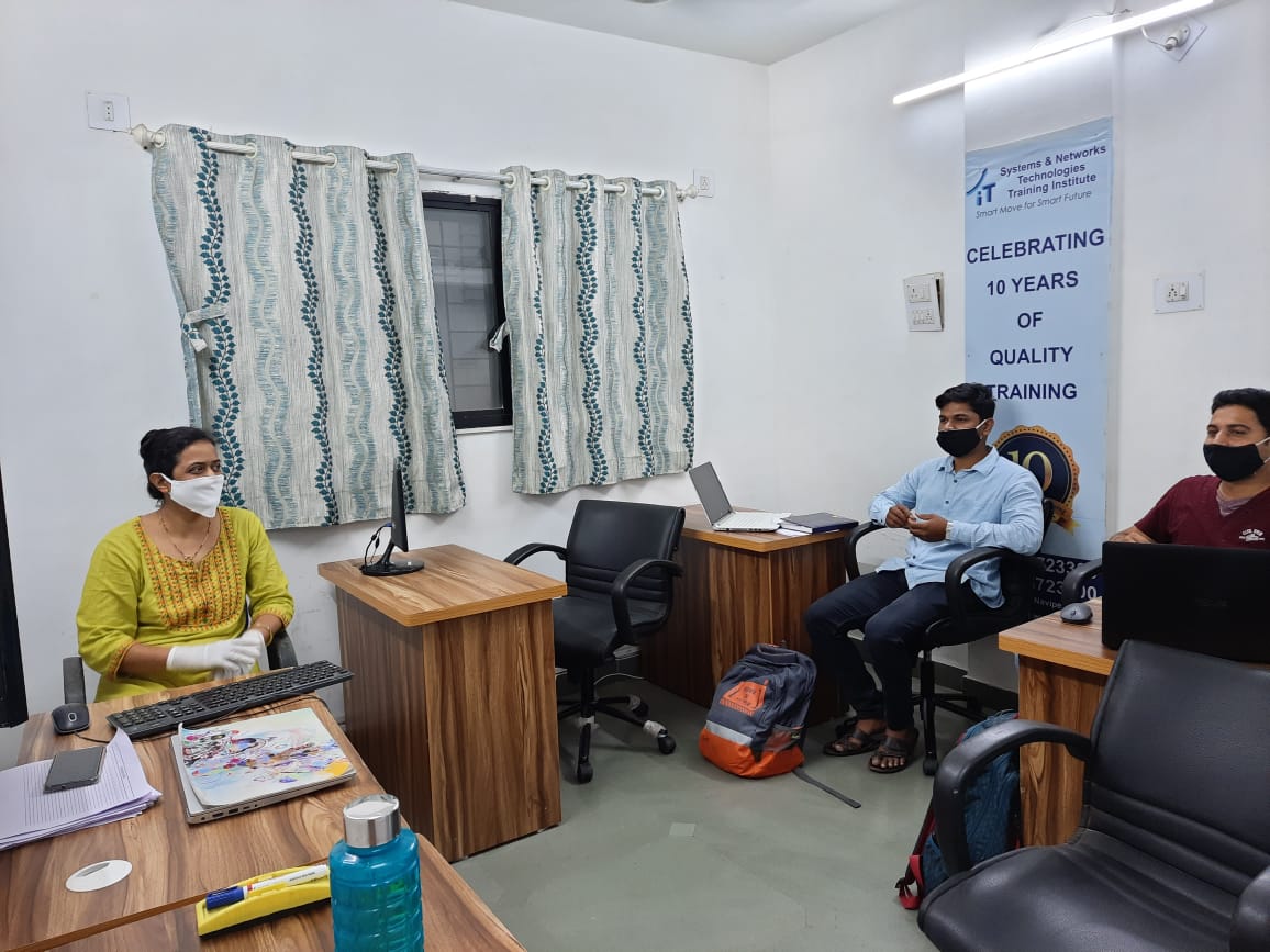 SNTI System And Network Technologies Training Institute photo 3