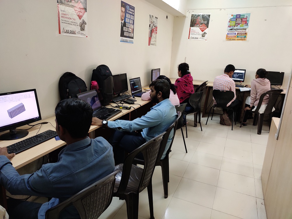 AutoCAD CAD Desk Hadapsar photo 2