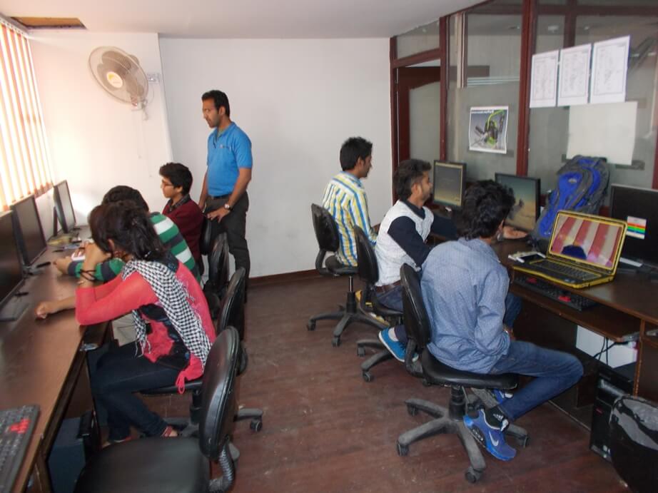 AutoCAD CAD Desk Hadapsar photo 1