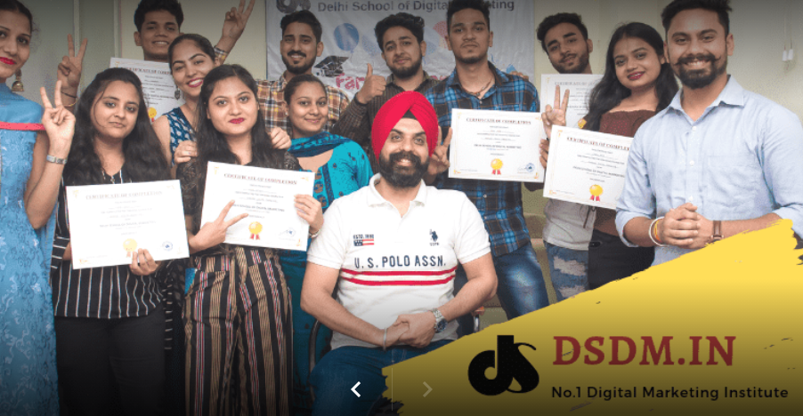 Digital Marketing Course in Delhi DSDM photo 1