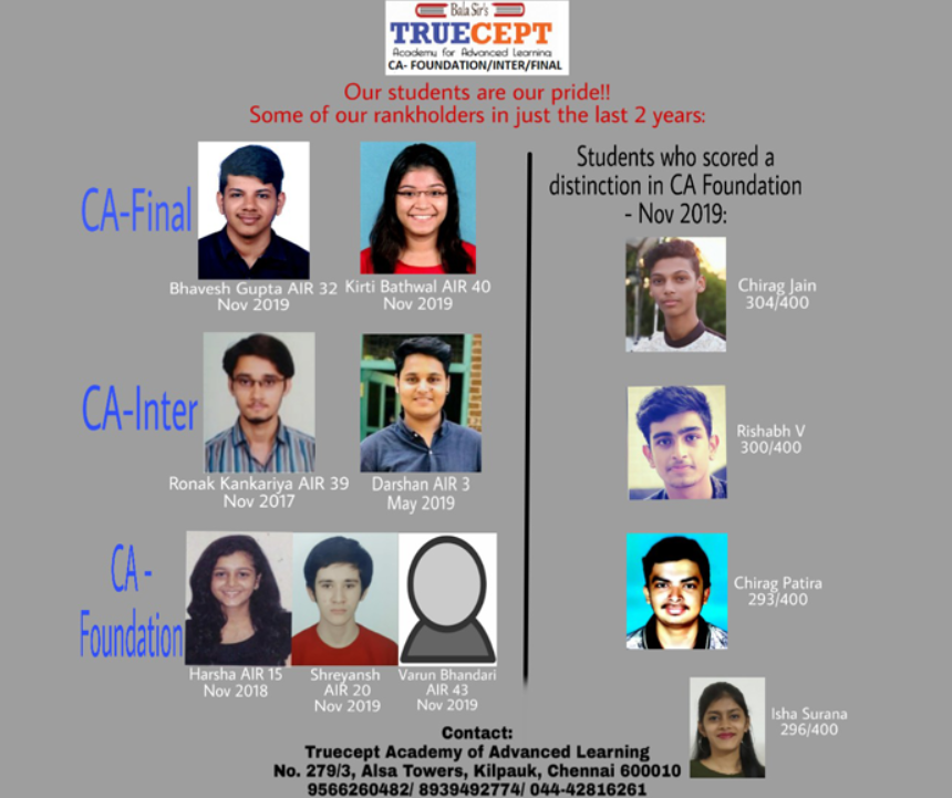 TRUECEPT Academy for Advanced Learning TRUECEPT Academy for Advanced Learning photo 4