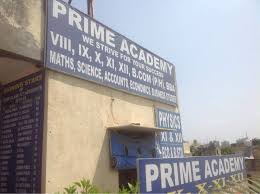Prime Commerce Academy academic building photo 1