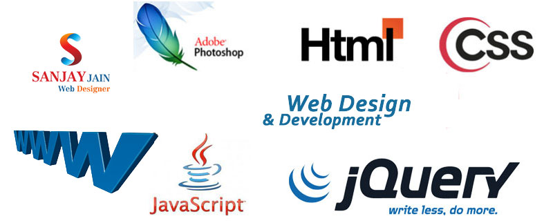 Sanjay Jain Web Designer Flyers photo 1