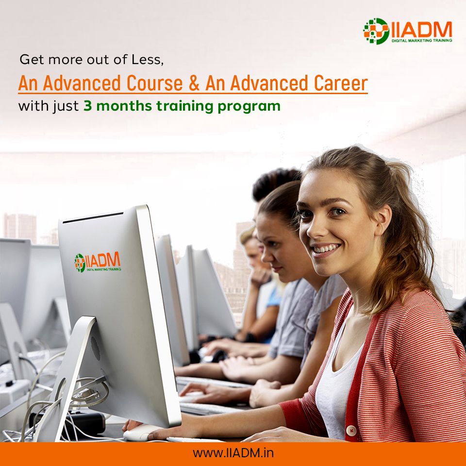 IIADM- Digital Marketing Training Institute IIADM- Digital Marketing Training Institute photo 4