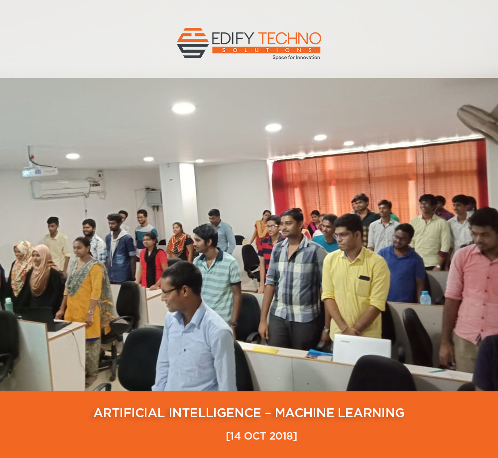 EDIFY TECHNO SOLUTIONS EDIFY TECHNO SOLUTIONS photo 2