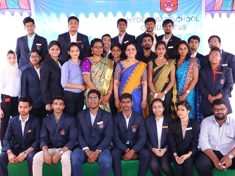 Hyderabad School of Business Hyderabad School of Business photo 1