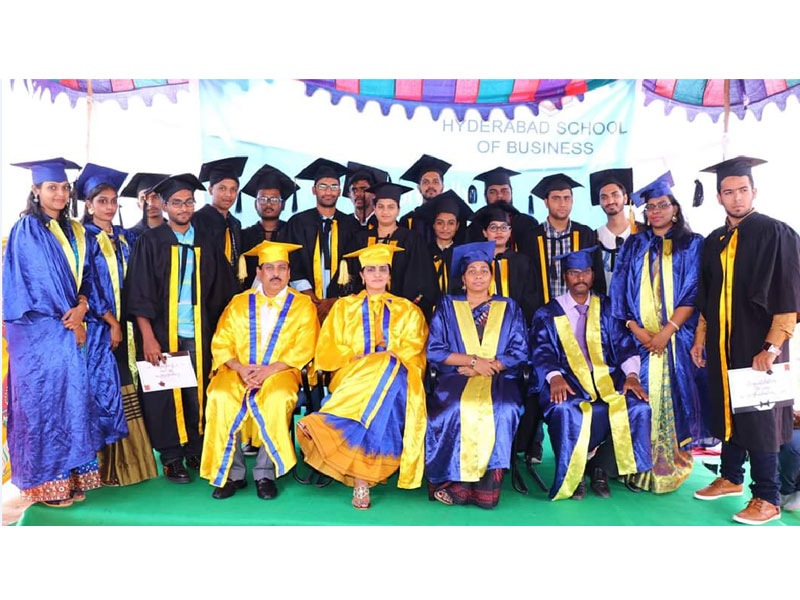 Hyderabad School of Business Hyderabad School of Business photo 2