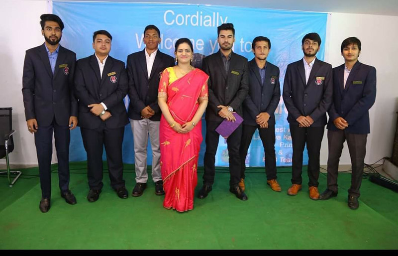 Hyderabad School of Business Hyderabad School of Business photo 4