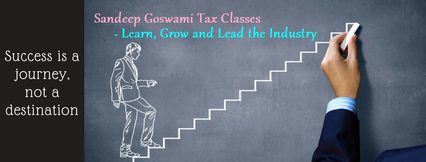 Sandeep Goswami Tax classes Sandeep Goswami Tax classes | CA | CS | CMA Live & D2H Coaching Class in Kolkata photo 1