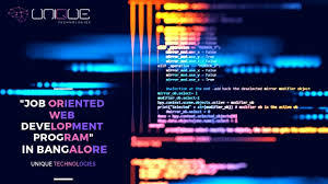 Unique Technologies | Full Stack Development Training In Bangalore Pictures photo 3