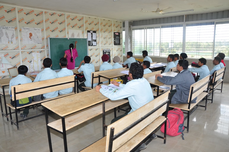 Golden PU College Golden PU College: Gallery photo 1