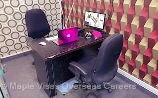 Maple Visas Overseas Careers Maple Visas Overseas Careers & Immigration Consultant photo 2