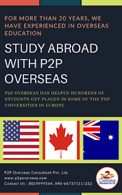 P2P OVERSEAS CONSULTANTS PVT.LTD P2P OVERSEAS CONSULTANTS PVT.LTD: Gallery photo 4