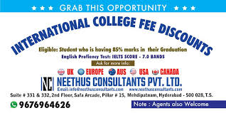Neethu Overseas consultancy PVT.LTD. Neethu Overseas consultancy PVT.LTD.: Flyers photo 1