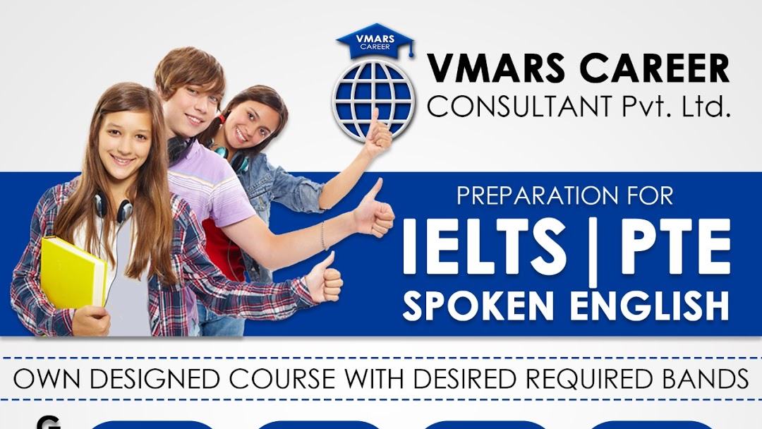 VMARS Study Abroad Career Consultants VMARS IELTS photo 1