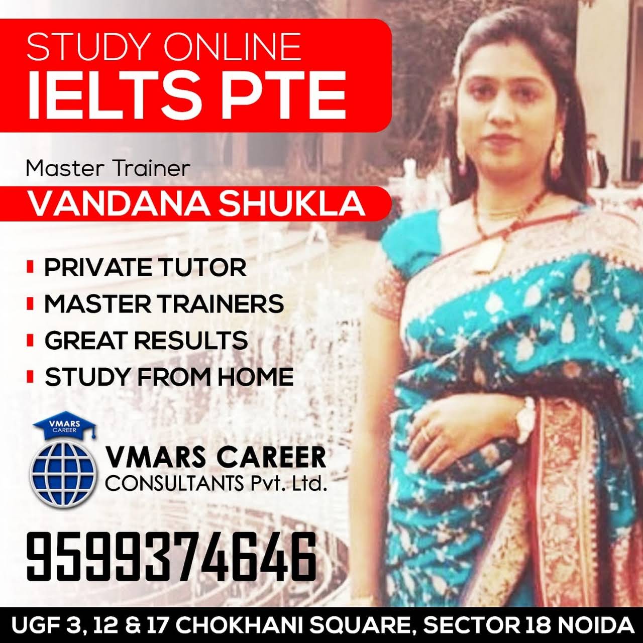 VMARS Study Abroad Career Consultants VMARS IELTS photo 2