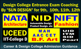 Sun Design Guru-Borivali, NATA, NID,NIFT,UCEED Pictures photo 1