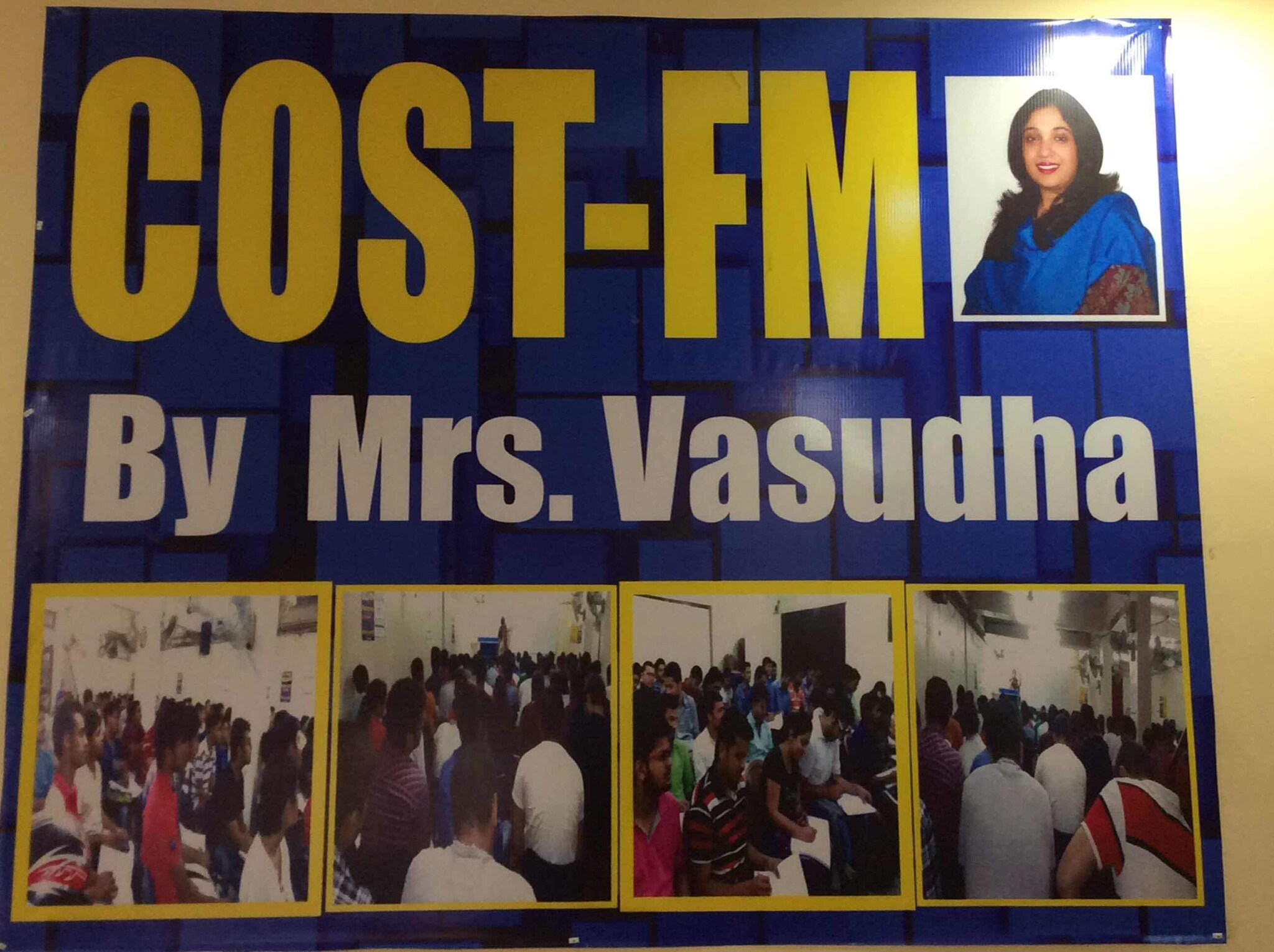 Vasudha Jain Classes Vasudha Jain Classes photo 1