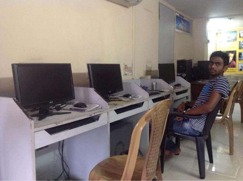 Lions Computer Education Centre classroom photo 1