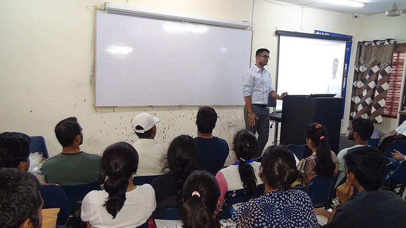 Institute of Mathematical Science IMc: Gallery photo 4