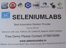 Selenium Labs Selenium Labs photo 1