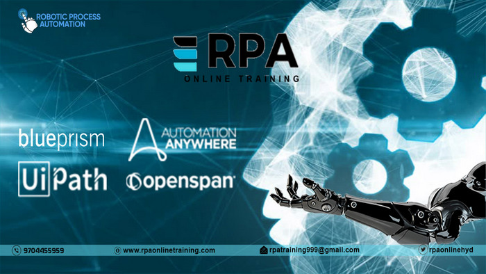 RPA Online Training Rpa Online Training photo 1