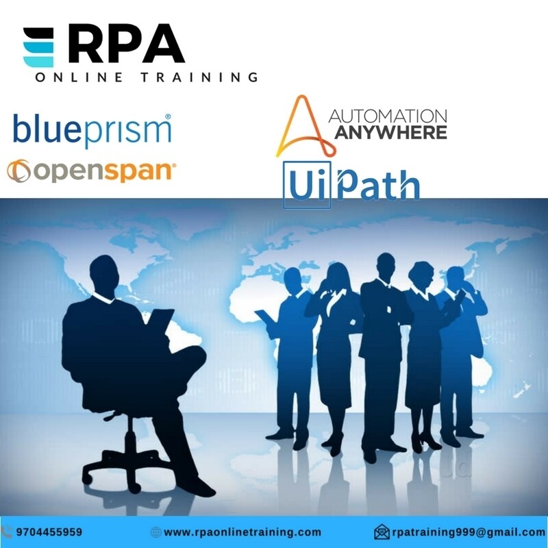 RPA Online Training Rpa Online Training photo 2