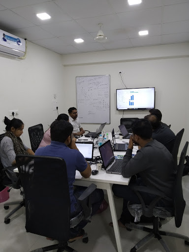 The Tools BI and Analytics Training Infrastructure photo 1