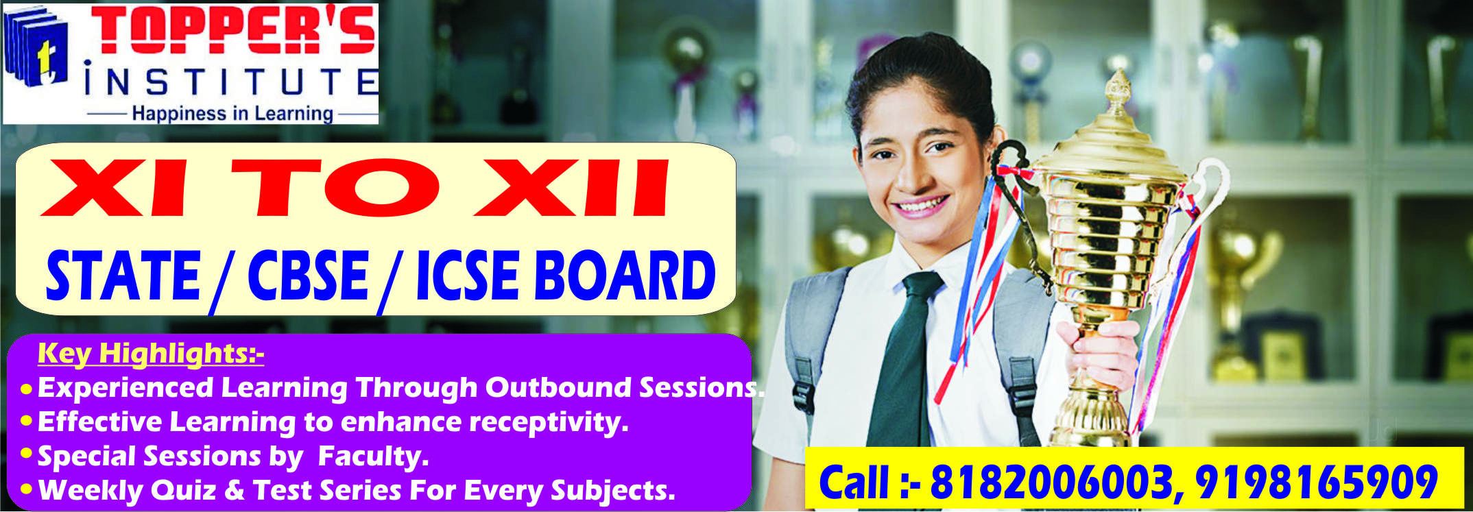 Topper's Institute Topper's Institute photo 2