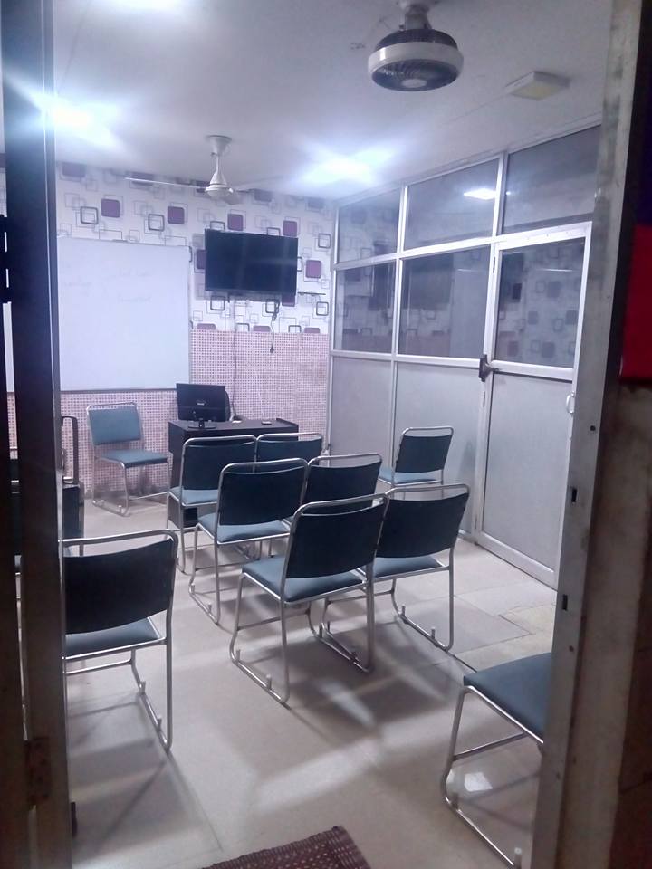 TihuTechSolutions classroom photo 1