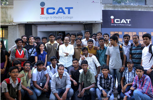 ICAT Design & Media College ICAT Design & Media College: Gallery photo 7