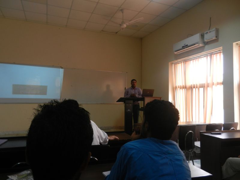 EMTECH FOUNDATION classroom photo 1